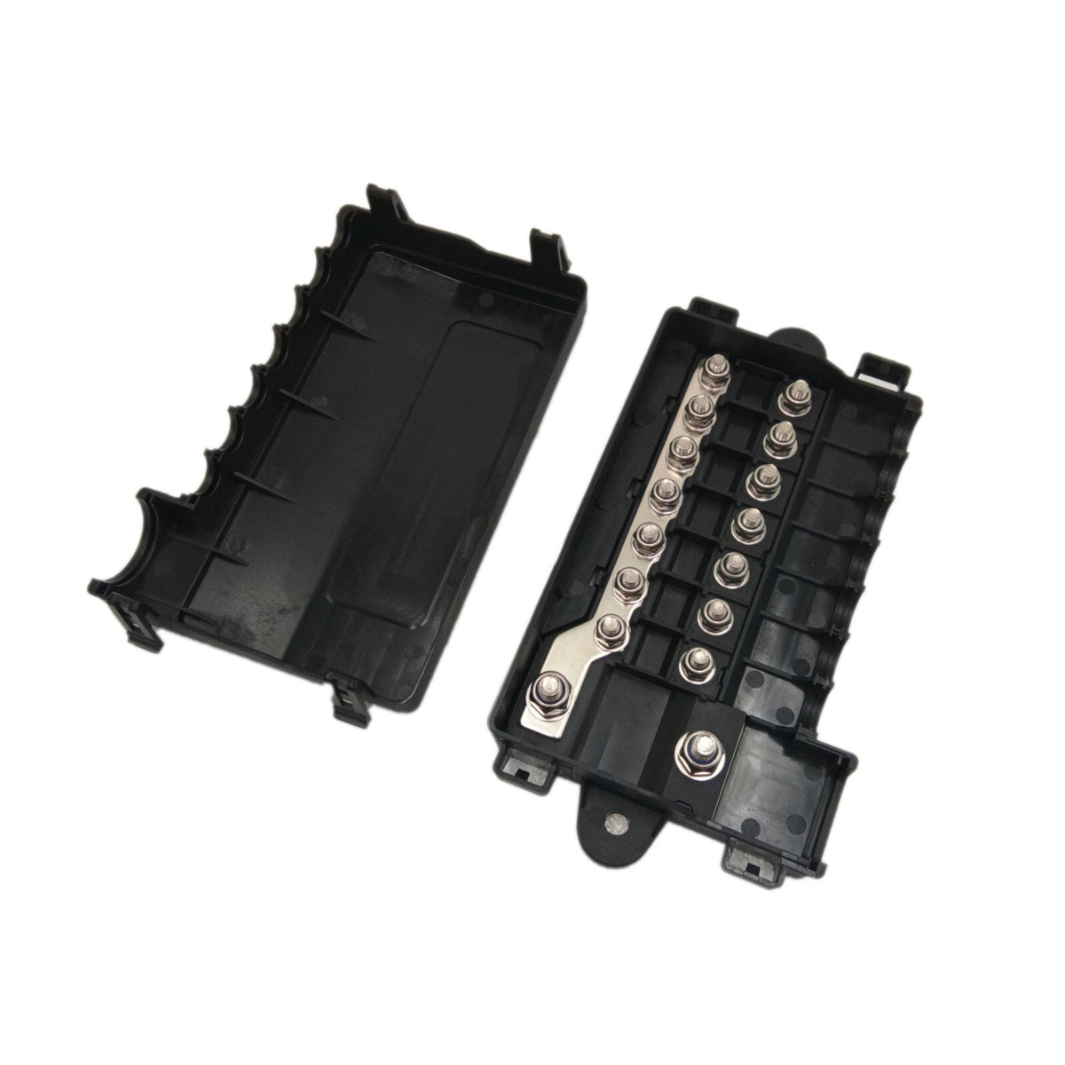 VTB 8-voudige heavy duty zekeringhouder