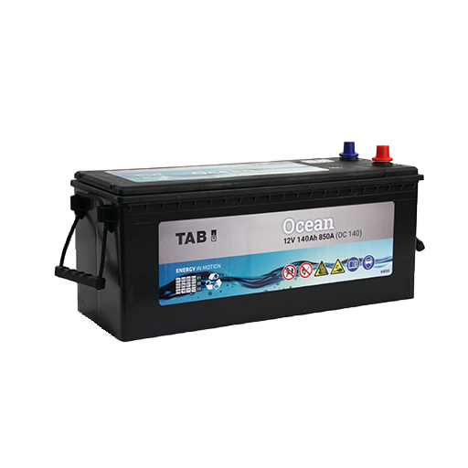 TAB Ocean accu OC 140 – afbeelding 3
