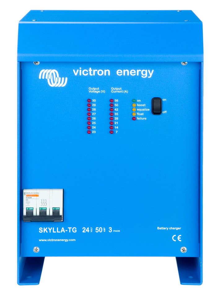 Victron Skylla-TG 24/100 3-phase (1+1) 400V
