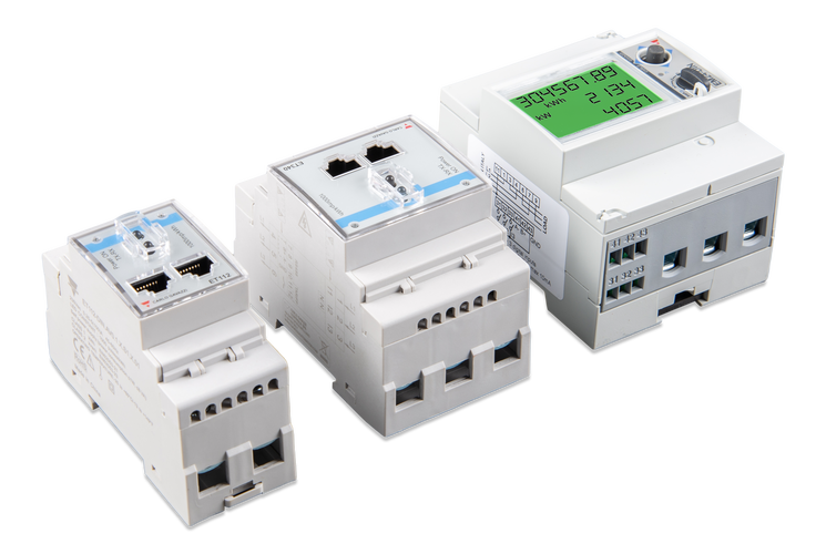 Victron Energy Energiemeter EM540 3 fase max 65A – afbeelding 2