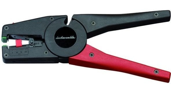 Intercable Striptang met knipfunctie