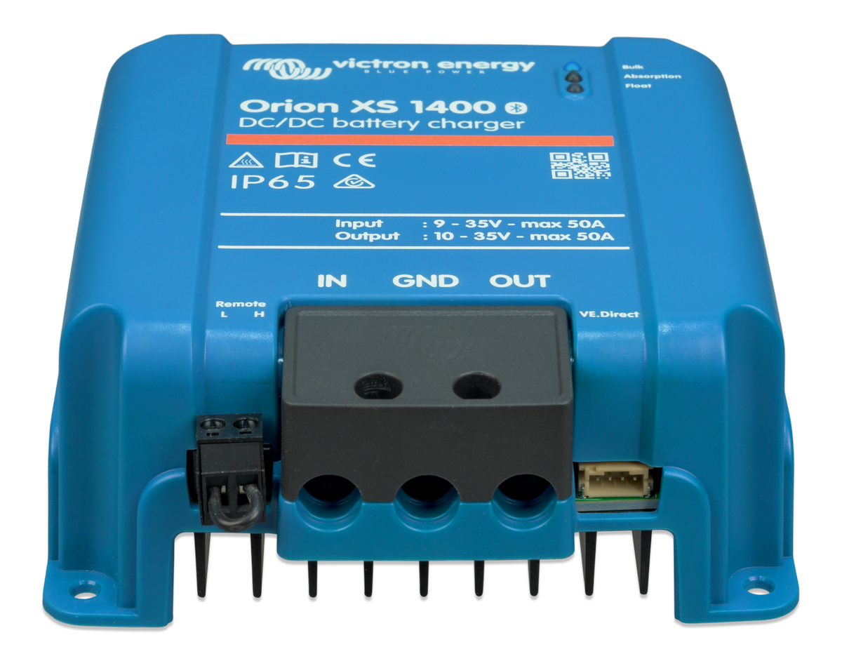 Victron Orion XS 1400 DC-DC Acculader – afbeelding 2