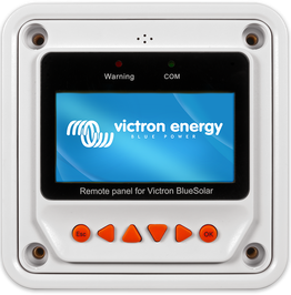 Victron remote Panel for BlueSolar PWM-Pro