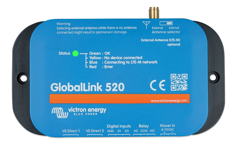 Victron GlobalLink 520 – afbeelding 2