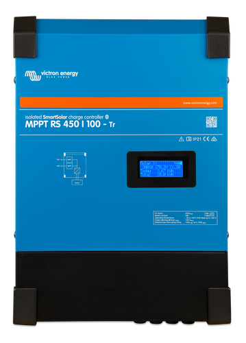 Victron SmartSolar MPPT RS 450/100 MC4