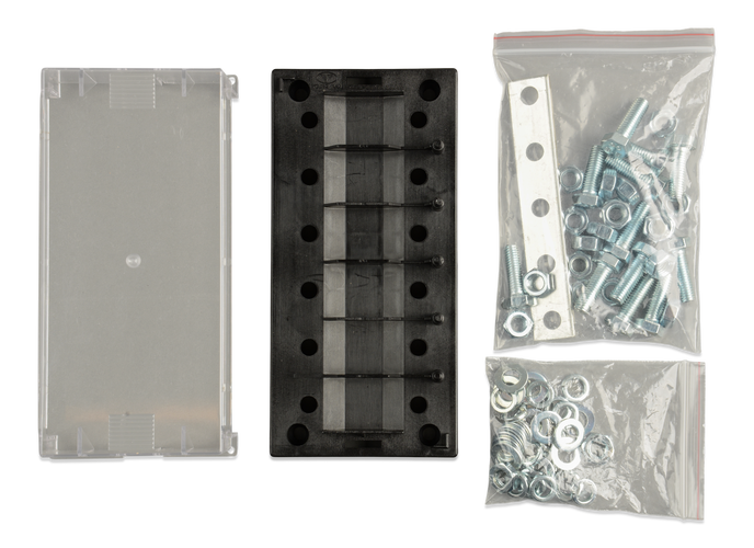 Victron mega zekeringhouder 6x – afbeelding 3
