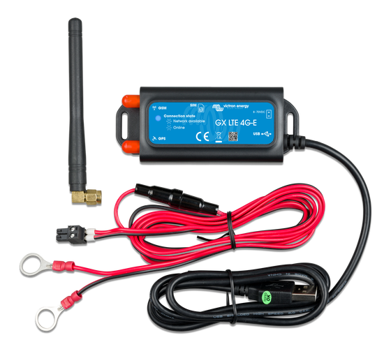 Victron internet dongle GX LTE 4G