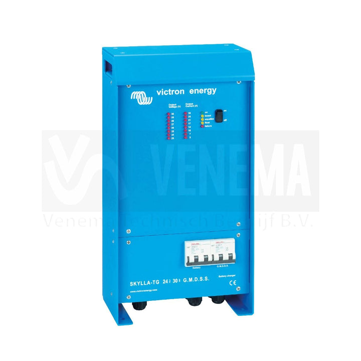 Victron Acculader Skylla-TG 24 Volt 50 Ampère GMDSS
