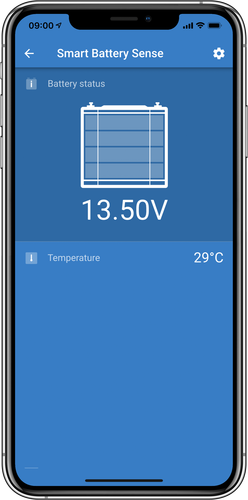Victron Smart Battery Sense (tot 10m) – afbeelding 6