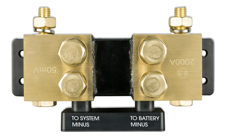 Victron SmartShunt 2000A/50mV – afbeelding 2