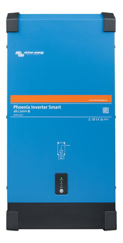 Victron Phoenix Smart omvormer 48V 5000VA