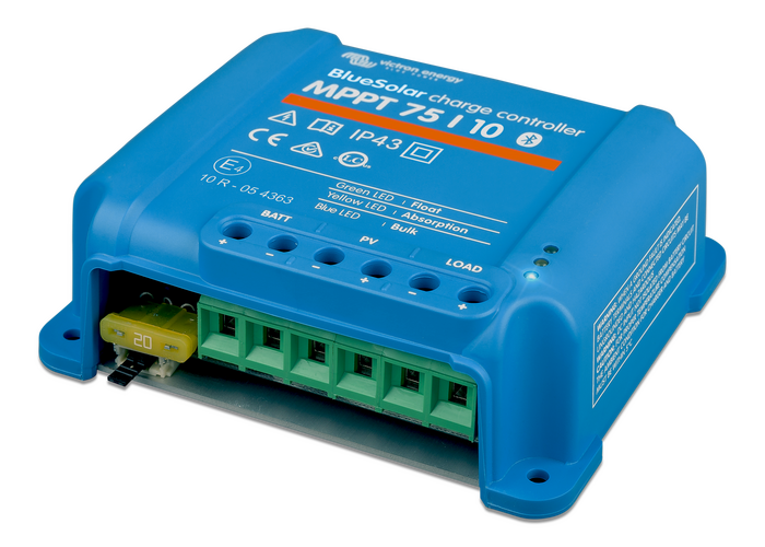Victron Laadcontroller SmartSolar MPPT 75/10 – afbeelding 5