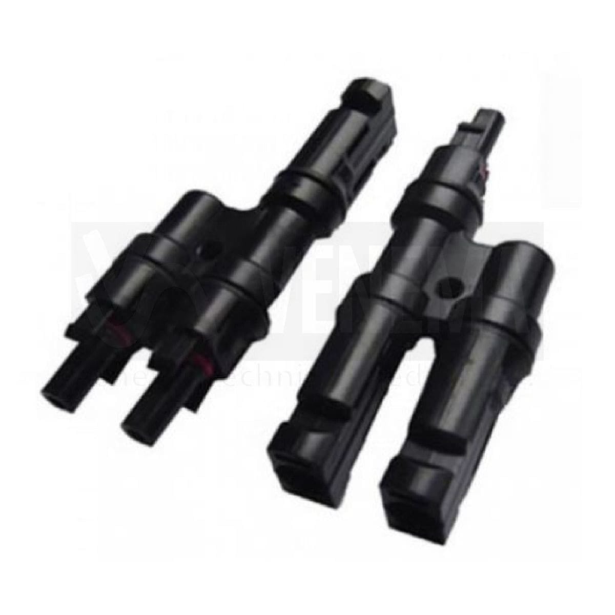 Solar splitters paar MC4-Y