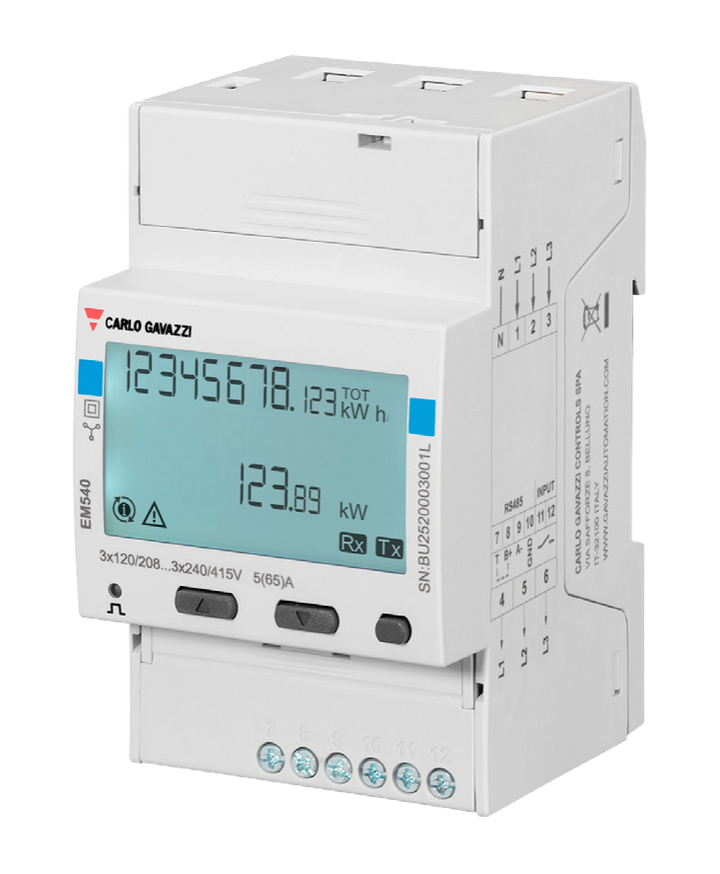 Victron Energy Energiemeter EM540 3 fase max 65A