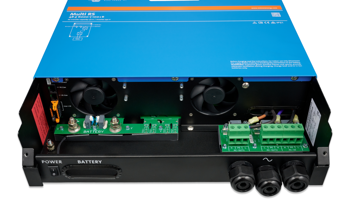 Victron Multi RS 48/6000/100-50 230V – afbeelding 3