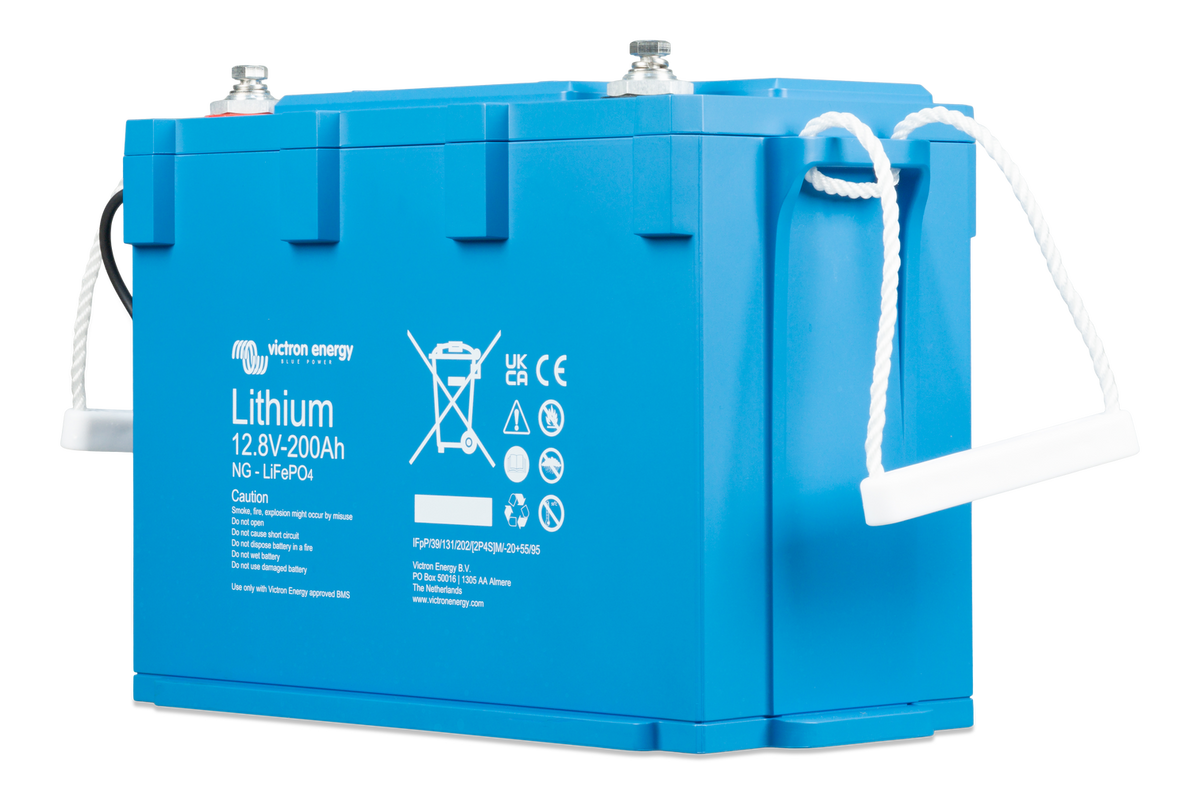 Victron Lithium NG accu 12,8V 200Ah – afbeelding 3