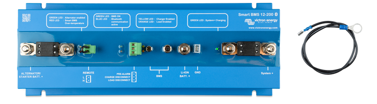 Victron Smart BMS 12/200 – afbeelding 4