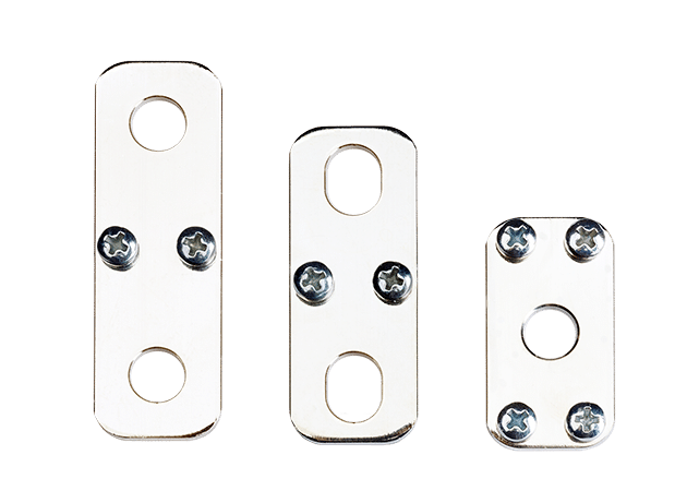 TBS Electronics DCM Link Plate 600A (38x50mm pitch)
