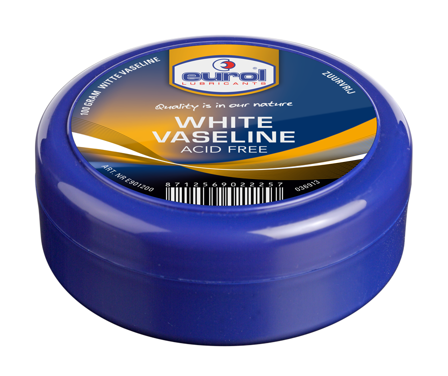Zuurvrije vaseline
