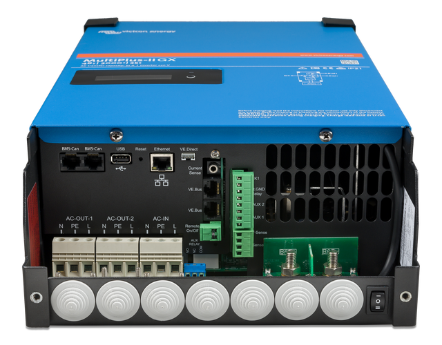 Victron MultiPlus-II GX 48V 5000/70-50 – afbeelding 3