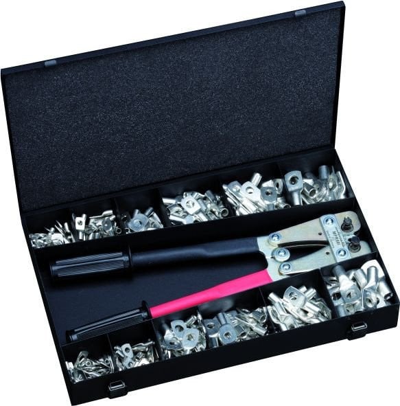 Intercable perstang MPR50i en kabelschoenen Assortimentdoos
