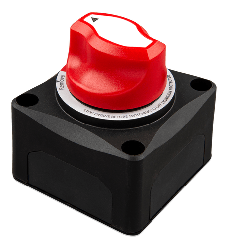 Victron Battery Switch ON/OFF 275A – afbeelding 2