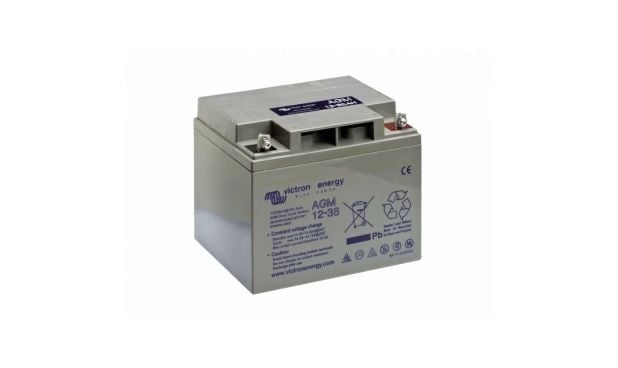 Victron accu AGM Deep Cycle 38Ah