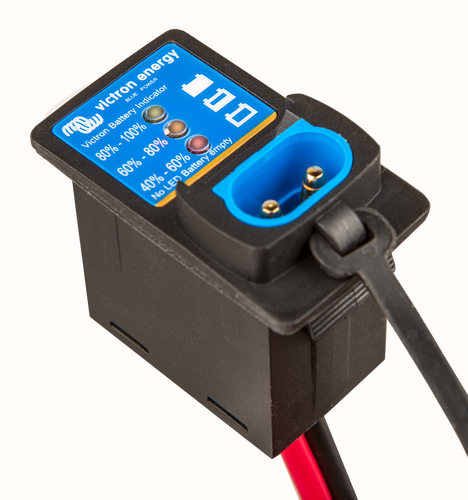 Victron Accu-indicator paneel voor IP65-Oplader
