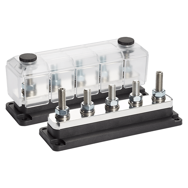 TBS Electronics DCM Busbars modulair 5x 60V 600A