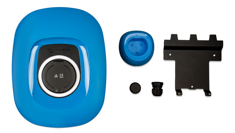 Victron EV Charging Station NS Zwart – afbeelding 5