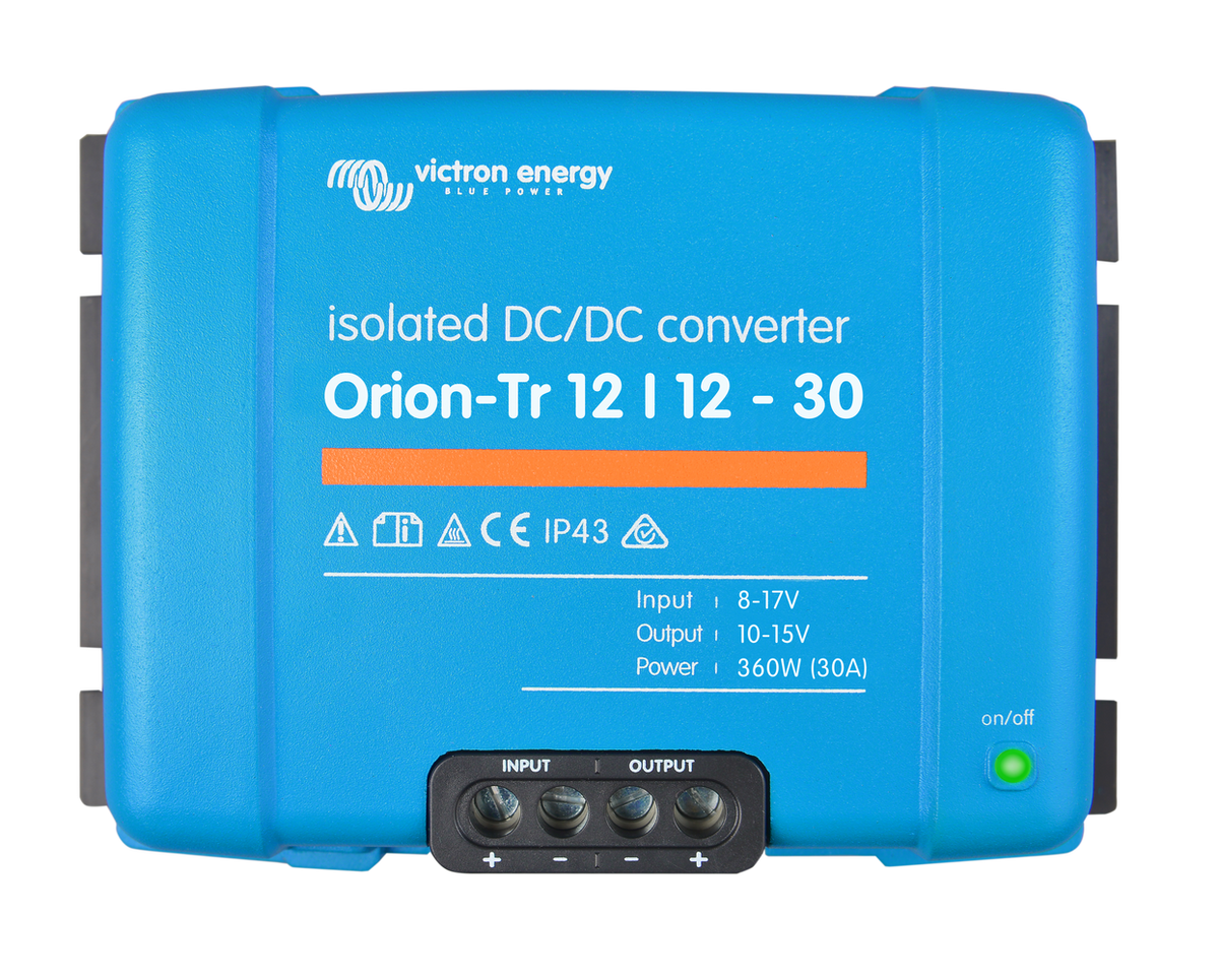 Victron Orion-Tr 48/24-5A (120W) omvormer geïsoleerd – afbeelding 4