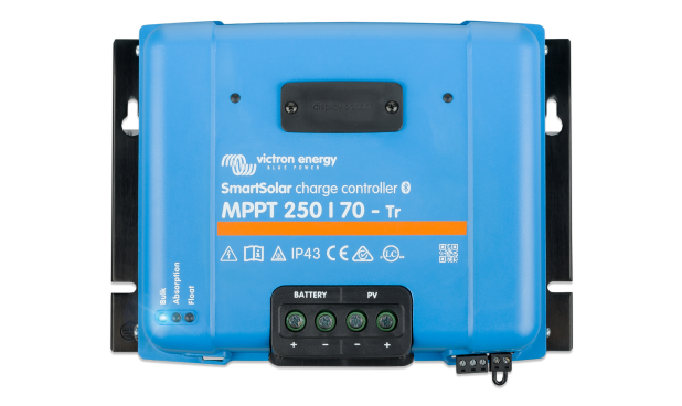 Victron Smart Solar MPPT 250/70TR Laadcontroller – afbeelding 2