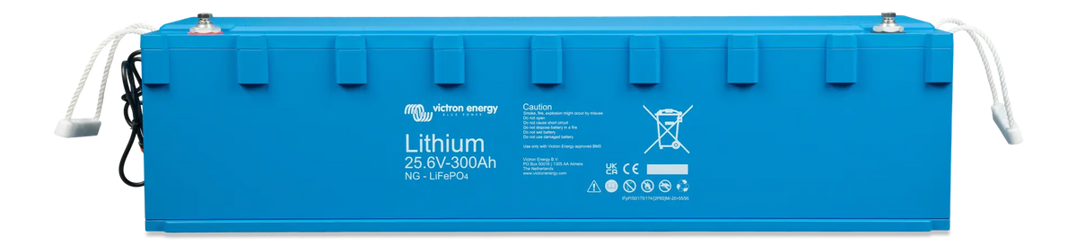 Victron Lithium NG accu 25,6V 300Ah