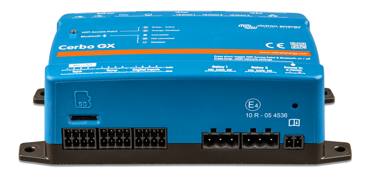 Victron Cerbo GX MK2 – afbeelding 2