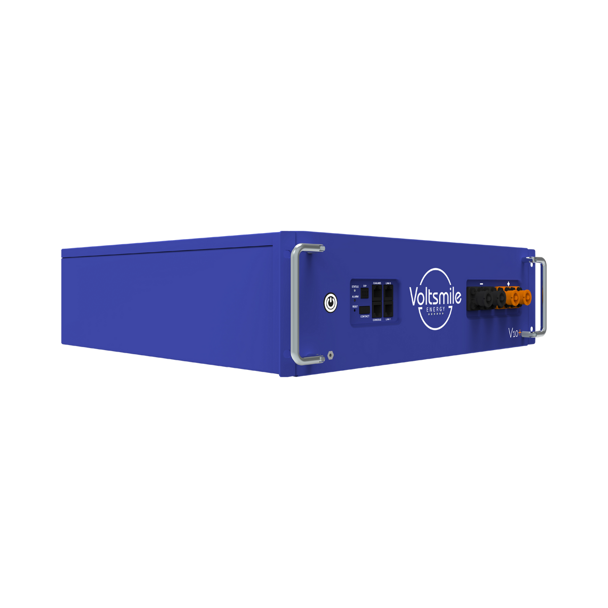 Voltsmile V10+ met Verwarming 51.2V, 5.12kwh