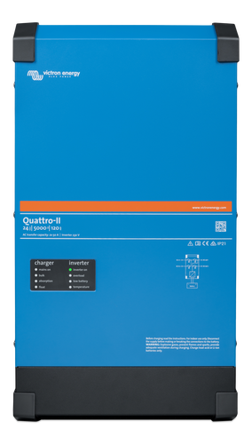Victron Quattro-II 24/5000/120-50/50 230V