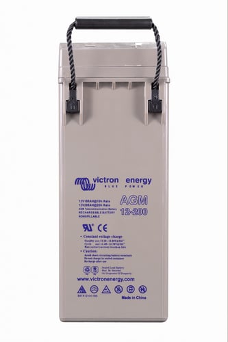 Victron AGM Deep Cycle Telecom Battery 12V 165Ah