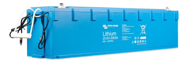Victron Lithium NG accu 25,6V 300Ah – afbeelding 3