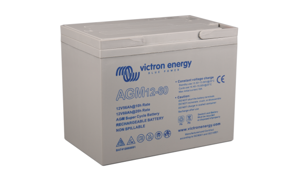 Victron AGM Super Cycle 12V 60Ah