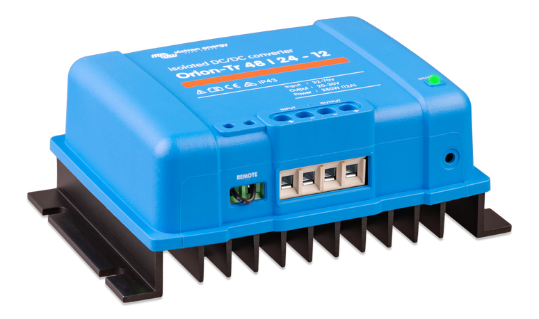 Victron Orion-Tr 48/24-5A (120W) omvormer geïsoleerd – afbeelding 3