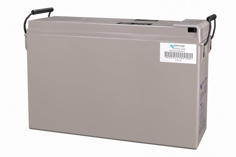 Victron AGM Deep Cycle Telecom Battery 12V 200Ah – afbeelding 2