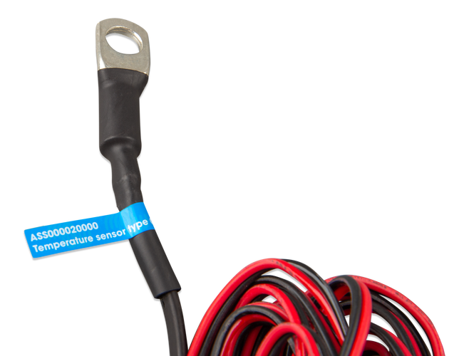 Victron Energy Temperatuursensor type C (voor Inverter RS) – afbeelding 2