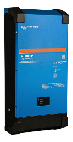 Victron Multiplus 12V 2000VA – afbeelding 2