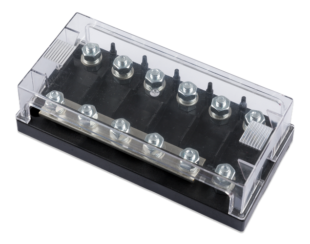 Victron mega zekeringhouder 6x