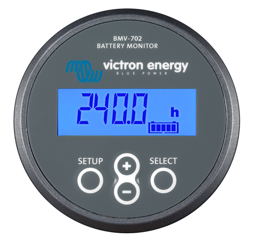 Victron accumonitor BMV-702