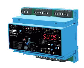 Victron Ziehl Spanning en Frequentie Relais UFR1001E