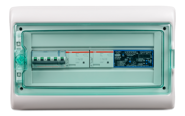 Victron Energy Anti-Islanding Box 63A, één- en driefasig