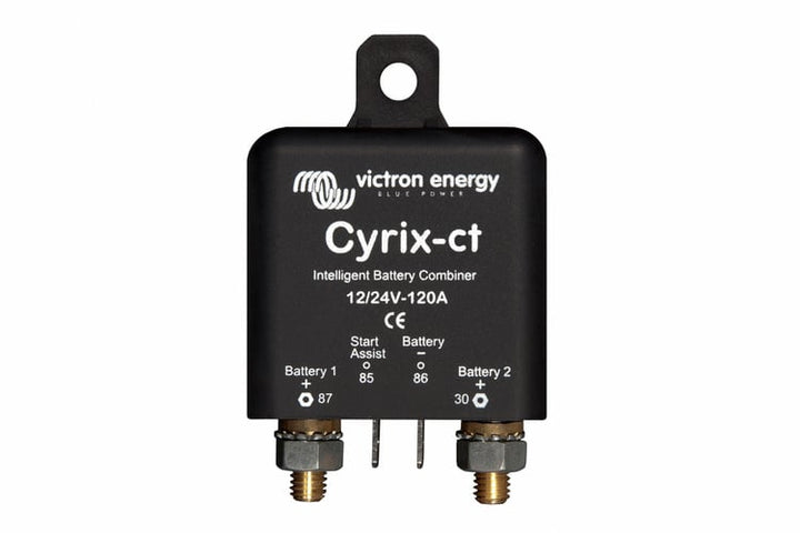 Victron Energy Cyrix-ct 12/24V 120A intelligente accuscheider