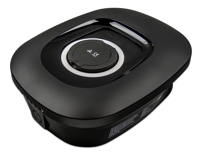 Victron EV Charging Station NS Zwart – afbeelding 2
