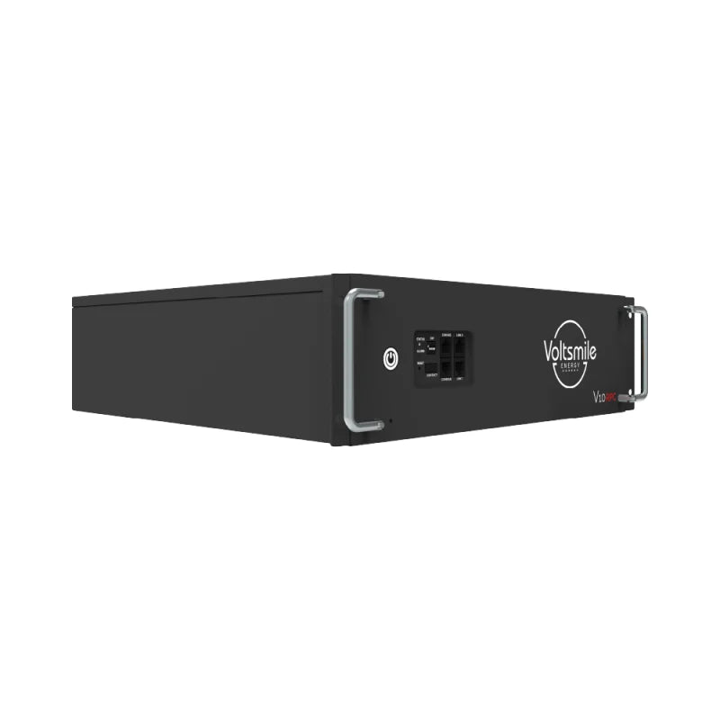 Voltsmile RPC 22U Cabinet voor 6pcs V10 RPC batterij – afbeelding 2